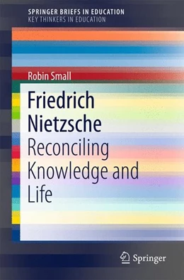 Abbildung von Small | Friedrich Nietzsche | 1. Auflage | 2016 | beck-shop.de