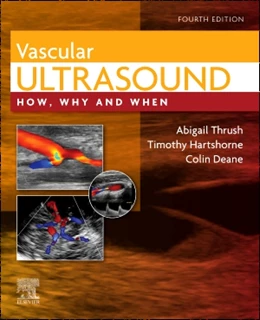 Abbildung von Thrush / Hartshorne | Vascular Ultrasound | 4. Auflage | 2022 | beck-shop.de