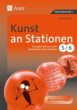 Abbildung von Dahmer | Kunst an Stationen 5/6 | 4. Auflage | 2016 | beck-shop.de