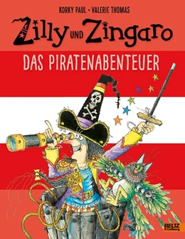 Abbildung von Paul / Thomas | Zilly und Zingaro. Das Piratenabenteuer | 1. Auflage | 2018 | beck-shop.de