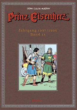 Abbildung von Prinz Eisenherz. Murphy-Jahre / Jahrgang 1997/1998 | 1. Auflage | 2016 | beck-shop.de