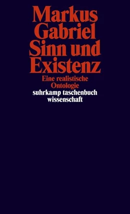 Abbildung von Gabriel | Sinn und Existenz | 1. Auflage | 2016 | beck-shop.de