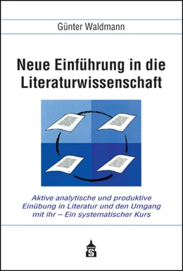 Abbildung von Waldmann | Neue Einführung in die Literaturwissenschaft | 3. Auflage | 2020 | beck-shop.de