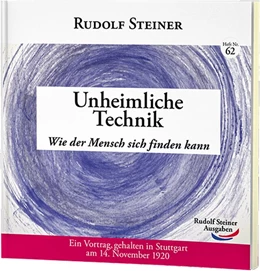 Abbildung von Steiner | Unheimliche Technik | 1. Auflage | 2016 | beck-shop.de