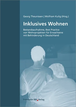 Abbildung von Theunissen | Inklusives Wohnen. | 1. Auflage | 2016 | beck-shop.de