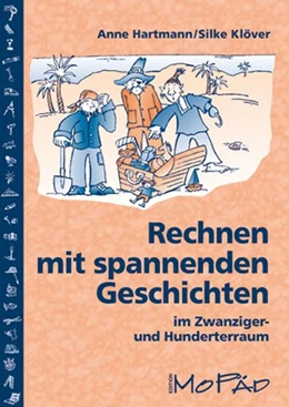 Abbildung von Rechnen mit spannenden Geschichten im Zwanziger- und Hunderterraum | 5. Auflage | 2016 | beck-shop.de