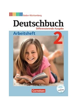 Abbildung von Fogt / Becker-Binder | Deutschbuch - Sprach- und Lesebuch - Differenzierende Ausgabe Baden-Württemberg 2016 - Band 2: 6. Schuljahr | 1. Auflage | 2016 | beck-shop.de