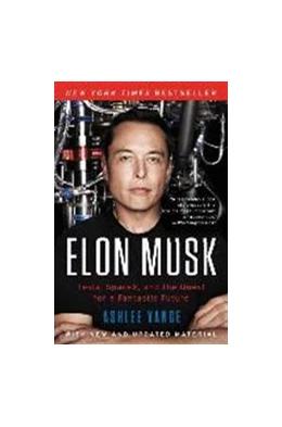 Abbildung von Vance | Elon Musk | 1. Auflage | 2017 | beck-shop.de