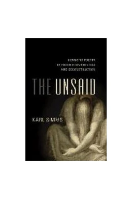 Abbildung von Simms | The Unsaid | 1. Auflage | 2025 | beck-shop.de