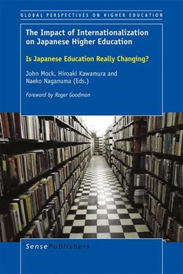 Abbildung von Mock / Kawamura | The Impact of Internationalization on Japanese Higher Education | 1. Auflage | 2016 | beck-shop.de