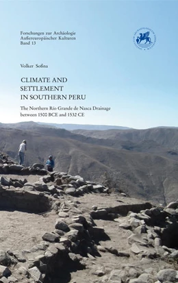 Abbildung von Soßna | Climate and Settlement in Southern Peru | 1. Auflage | 2016 | 13 | beck-shop.de