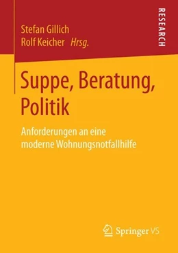 Abbildung von Gillich / Keicher | Suppe, Beratung, Politik | 1. Auflage | 2016 | beck-shop.de