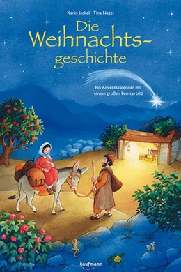 Abbildung von Jäckel | Die Weihnachtsgeschichte | 1. Auflage | 2016 | beck-shop.de