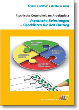 Abbildung von Richter / Vanis | Psychische Gesundheit am Arbeitsplatz | 5. Auflage | 2016 | beck-shop.de
