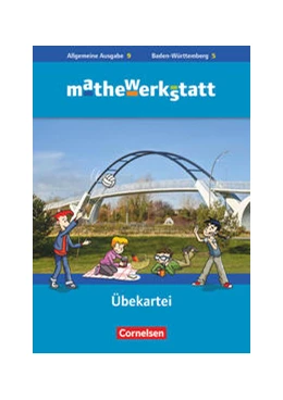 Abbildung von Barzel / Hußmann | mathewerkstatt 9. Schuljahr - Mittlerer Schulabschluss - Allgemeine Ausgabe - Übekartei | 1. Auflage | 2017 | beck-shop.de