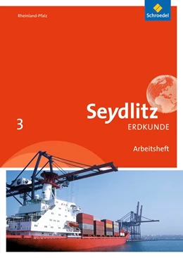 Abbildung von Seydlitz Erdkunde 3. Arbeitsheft. Realschulen plus. Rheinland-Pfalz | 1. Auflage | 2016 | beck-shop.de