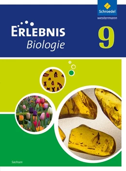 Abbildung von Erlebnis Biologie 9. Schulbuch. Sachsen | 1. Auflage | 2016 | beck-shop.de