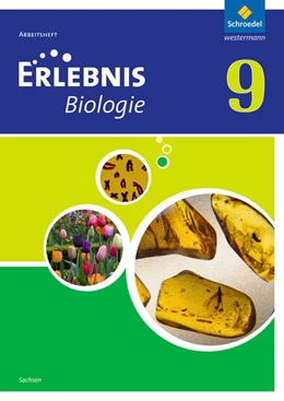 Abbildung von Erlebnis Biologie 9. Arbeitsheft. Sachsen | 1. Auflage | 2016 | beck-shop.de