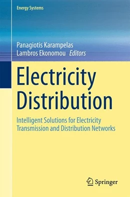 Abbildung von Karampelas / Ekonomou | Electricity Distribution | 1. Auflage | 2016 | beck-shop.de