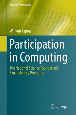 Abbildung von Aspray | Participation in Computing | 1. Auflage | 2016 | beck-shop.de