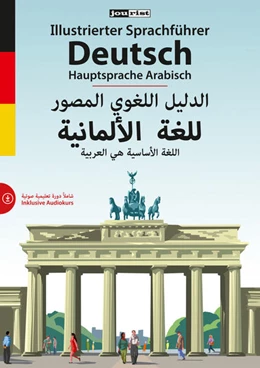 Abbildung von Starrenberg | Illustrierter Sprachführer Deutsch. Hauptsprache Arabisch | 1. Auflage | 2016 | beck-shop.de