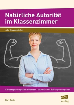 Abbildung von Zerle | Natürliche Autorität im Klassenzimmer | 2. Auflage | 2018 | beck-shop.de