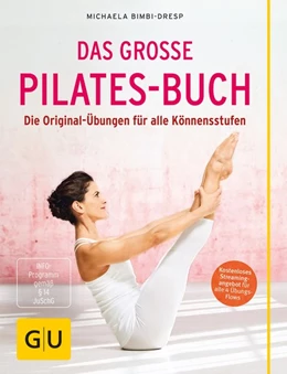 Abbildung von Bimbi-Dresp | Das große Pilates-Buch | 1. Auflage | 2016 | beck-shop.de