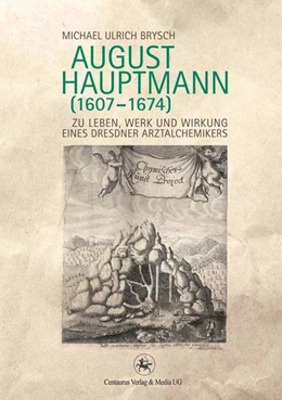 Abbildung von Brysch | August Hauptmann (1607-1674) | 1. Auflage | 2016 | beck-shop.de