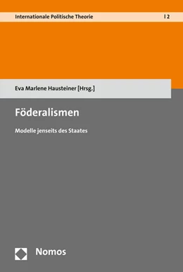 Abbildung von Hausteiner | Föderalismen | 1. Auflage | 2016 | 2 | beck-shop.de