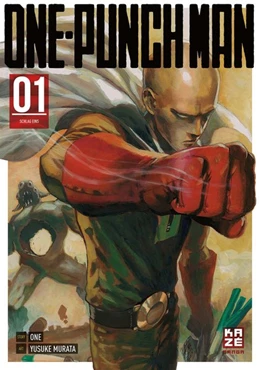 Abbildung von Murata / ONE | ONE-PUNCH MAN 01 | 1. Auflage | 2016 | beck-shop.de