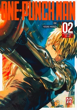 Abbildung von Murata / ONE | ONE-PUNCH MAN 02 | 1. Auflage | 2016 | beck-shop.de