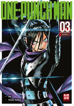 Abbildung von Murata / ONE | ONE-PUNCH MAN 03 | 1. Auflage | 2017 | beck-shop.de