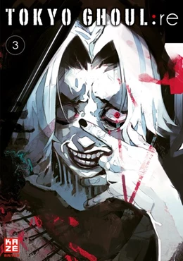 Abbildung von Ishida | Tokyo Ghoul:re 03 | 1. Auflage | 2017 | beck-shop.de