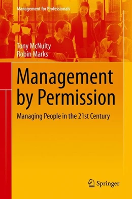 Abbildung von McNulty / Marks | Management by Permission | 1. Auflage | 2016 | beck-shop.de