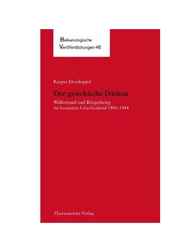 Abbildung von Dreidoppel | Der griechische Dämon | 1. Auflage | 2014 | beck-shop.de