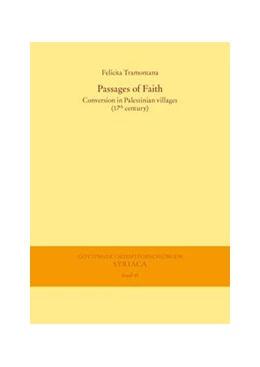Abbildung von Tramontana | Passages of Faith | 1. Auflage | 2014 | beck-shop.de