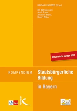 Abbildung von Lemnitzer | Kompendium Staatsbürgerliche Bildung | 5. Auflage | | beck-shop.de