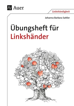 Abbildung von Sattler | Übungsheft für Linkshänder. RSR | 1. Auflage | 2019 | beck-shop.de