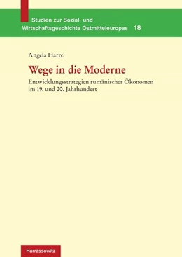 Abbildung von Harre | Wege in die Moderne | 1. Auflage | 2014 | beck-shop.de