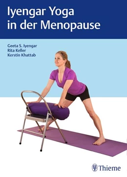 Abbildung von Iyengar / Keller | Iyengar-Yoga in der Menopause | 1. Auflage | 2018 | beck-shop.de