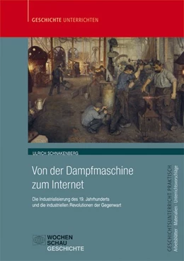 Abbildung von Schnakenberg | Von der Dampfmaschine zum Internet | 1. Auflage | 2016 | beck-shop.de