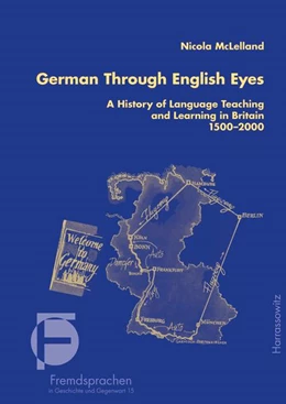 Abbildung von McLelland | German Through English Eyes | 1. Auflage | 2015 | beck-shop.de