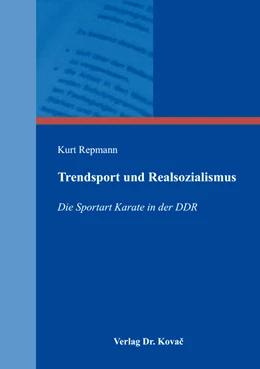Abbildung von Repmann | Trendsport und Realsozialismus | 1. Auflage | 2016 | 99 | beck-shop.de