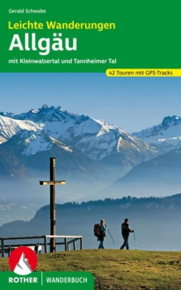 Abbildung von Schwabe | Leichte Wanderungen Allgäu | 3. Auflage | 2021 | beck-shop.de