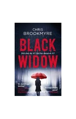 Abbildung von Brookmyre | Black Widow | 1. Auflage | 2017 | beck-shop.de