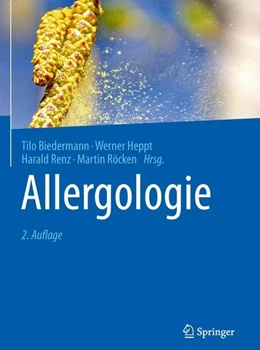 Abbildung von Biedermann / Heppt | Allergologie | 2. Auflage | 2016 | beck-shop.de