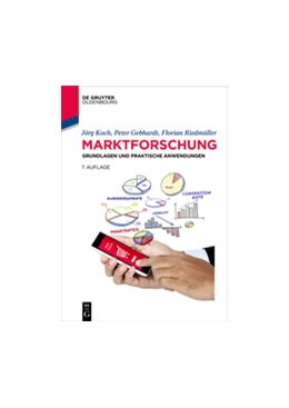 Abbildung von Koch / Gebhardt | Marktforschung | 7. Auflage | 2016 | beck-shop.de