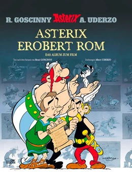 Abbildung von Goscinny | Asterix erobert Rom | 1. Auflage | 2016 | beck-shop.de