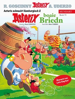 Abbildung von Uderzo / Goscinny | Asterix Mundart Hamburgisch II | 1. Auflage | 2017 | beck-shop.de