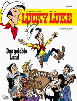 Abbildung von Achdé | Lucky Luke 95 - Das gelobte Land | 1. Auflage | 2017 | beck-shop.de